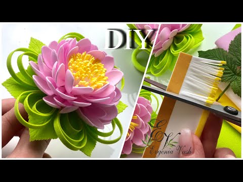 МК/DIY 🌸🌿 ТЫЧИНКИ за 5 мин 🌿🌸 УКРАШЕНИЯ для  МОДНИЦ 🌸🌿 Handmade FLOWERS 🌿🌸 الزهور المصنوعة يدويا 🌸🌿