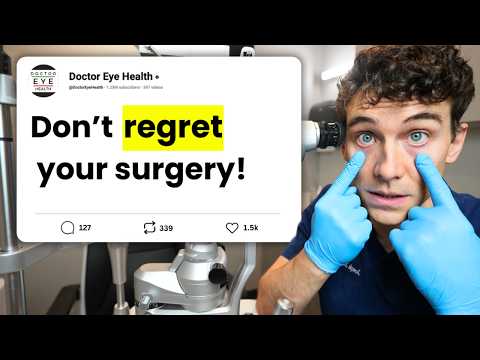 5 WORST Eye Surgery Mistakes!