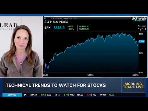 Stock Market in "Prolonged Correction?" Katie Stockton Analyzes SPX & Mag 7 Activity