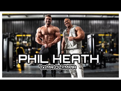 TRAINING W 7X MR O PHIL HEATH