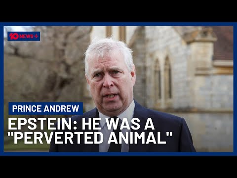 New Book Reveals Explosive Details About Prince Andrew And Jeffrey Epstein | 10 News+