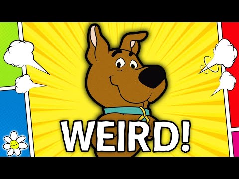 The Scooby-Doo and Scrappy-Doo Show Was WEIRD...