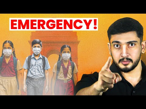 You’re Not Ready for what AIR POLLUTION is Doing to Your Body | Professor Of How