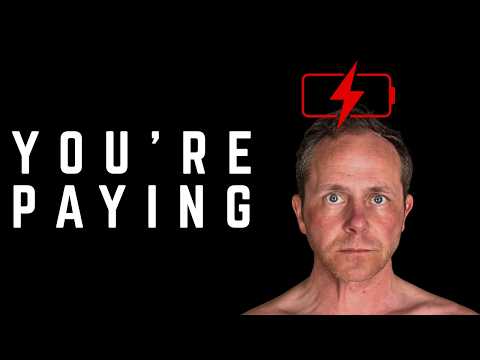 Why You Can’t Relax - Emotional DEBT