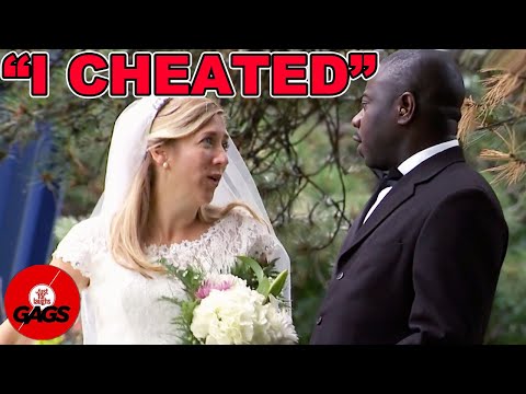He Cheated On Her With Her Sister | Just For Laughs Gags