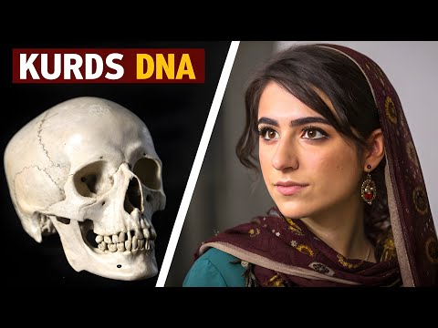 What They Never Told You About Kurdish DNA