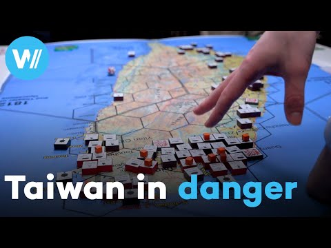 Taiwan - On the Brink of War | Full Documentary on the impending threat of war with China (2024)