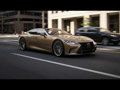 3 Things BMW and Mercedes Forget That Lexus Gets RIGHT