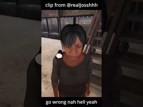 the FUNNIEST person in phasmophobia #shorts