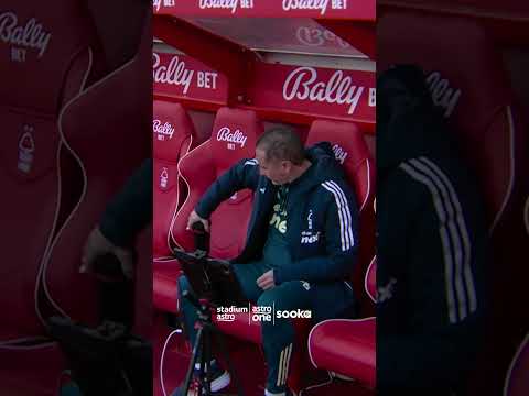 Is Vitor Pereira the right call for Nottingham Forest?