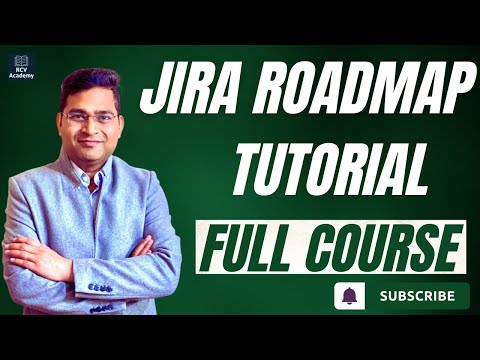Jira Roadmap Tutorial | Jira Roadmaps Full Course | Learn Basic and Advanced Roadmaps in Jira