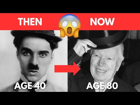 Before & After: How These Actors Changed Over the Years