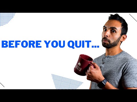 Ready to Quit Trading? Watch This.