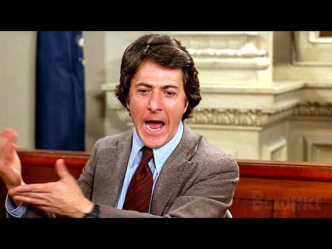 Dustin Hoffman takes the stand for his son (Oscar-Worthy Acting) | Kramer vs. Kramer | CLIP