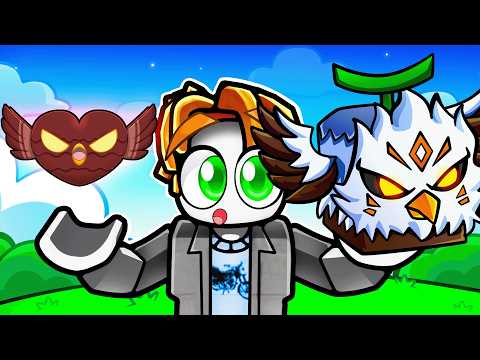 Blox Fruits But Hearts = Fruits!