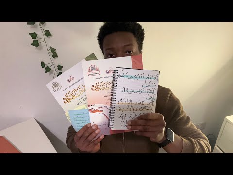 My realistic 365 day arabic progress