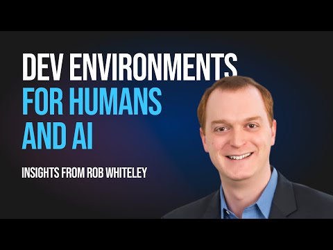 Building Smarter Dev Environments for Humans and AI: The New Era of Software Productivity
