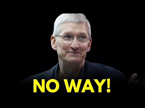 Tim Cook’s Final Move: Partner With Elon?