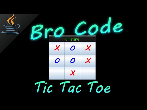 Java tic tac toe game ⭕