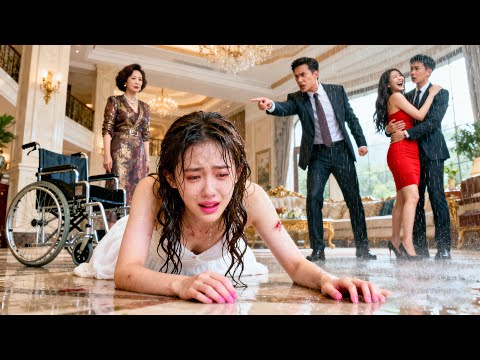 Slapped 20 times and kicked out by family—now she’s spoiled as a princess by a tycoon! They regret!