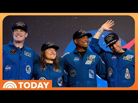 Hear What the Artemis II Crew Said After Their Return to Earth