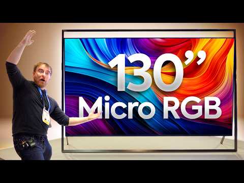 My house is not big enough - Samsung @ CES 2026