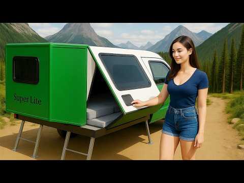 30 Camping Inventions That Are Insanely Cool