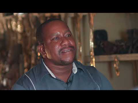 BBC Travel Show - Benin Bronzes return