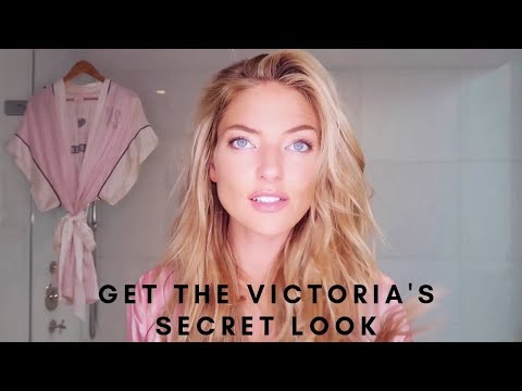 Victoria’s Secret Bombshell Glam w/ Martha Hunt