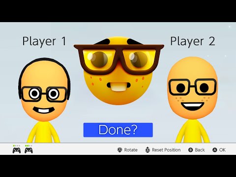 Competitive Mii Maker just got CRAZIER