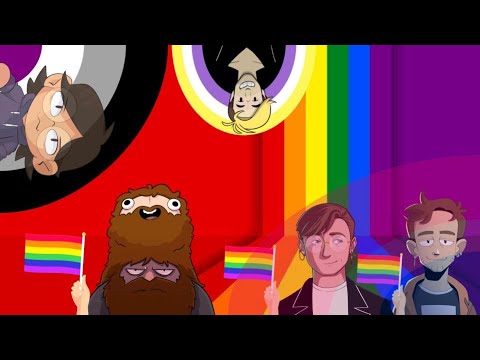 A Drawfee Pride Comp Before The Month Is Out
