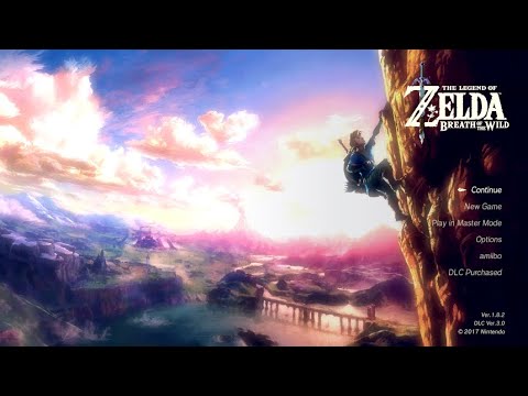 LSB Plays The Legend Of Zelda: Breath Of The Wild - Amiibo Farming....