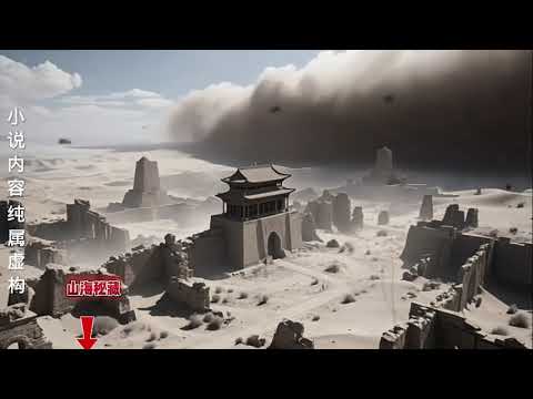 749局绝密档案之神秘古国  #749局 #奇闻异事 #故事#悬疑 7511263619956542772