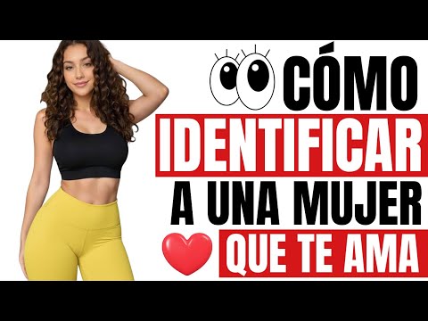 🔥 9 Señales de Que una Mujer Siente AMOR por TI 😏🔥 (Aunque Lo Oculte MUY Bien)