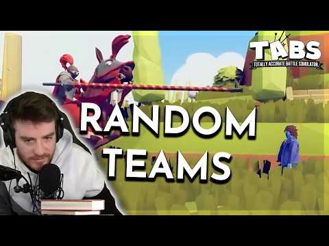 Twitch Chat VS RANDOM FORMATIONS IN TABS