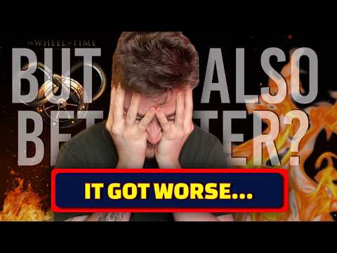 They Are Trying To Gaslight You About Wheel Of Time