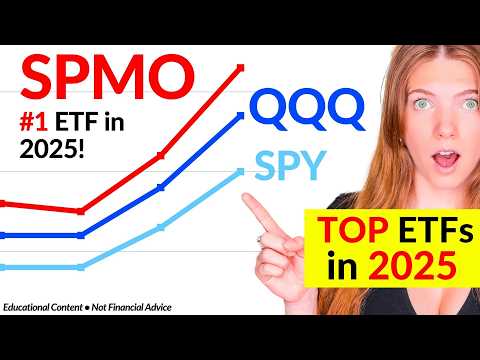FORGET the S&P500 & QQQ - I'm BUYING & HOLDING THIS ETF FOREVER!