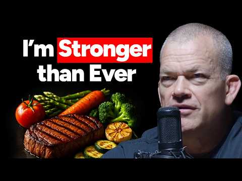 The Fasting Strategy that Keeps Jocko Shredded and Strong After Age 50