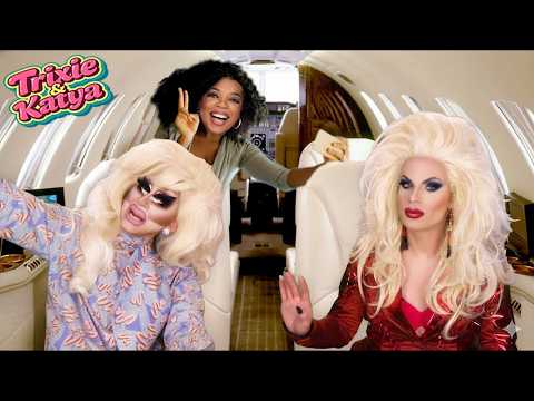 Trixie & Katya Talking… That’s the Problem