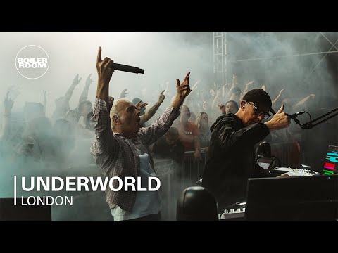Underworld | Boiler Room: London