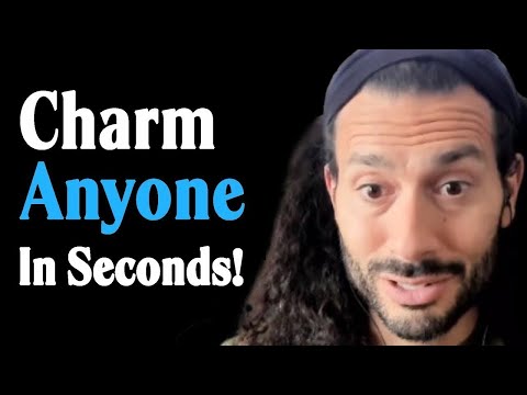 CIA Spy: Use This Hack To Make Anyone Instantly Like You, Even If You're Nervous | Andrew Bustamante