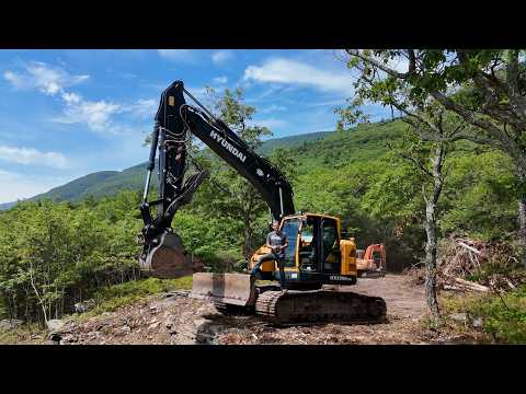 Buying 15 acres with a cabin