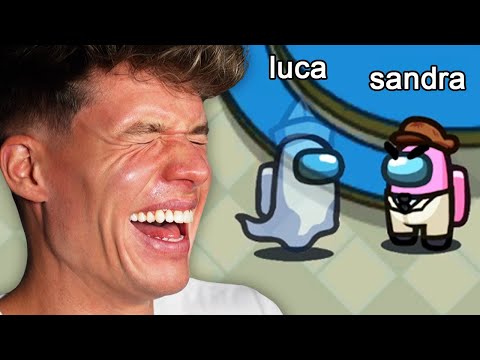 AMONG US MIT SANDRA #2