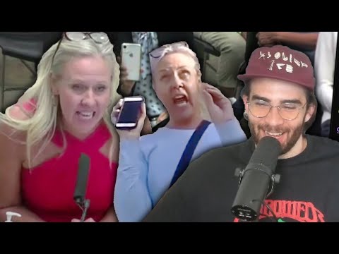 This Karen MAKE NO SENSE (Hogwatch)