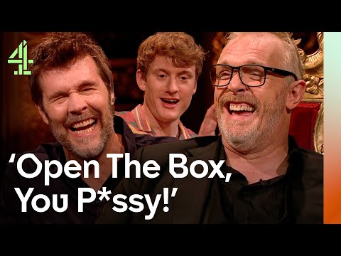 Most SAVAGE Insults & Comebacks Part 1 | Taskmaster Series 7 | Channel 4