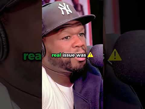 50 Cent On BEEFING With The Game 👀 - "I SAW HIM" 😳