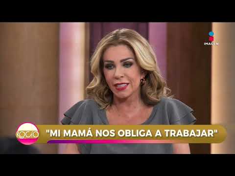 "Mi mamá nos obliga a trabajar" | Rocío a tu Lado Programa Completo | 21/03/2025