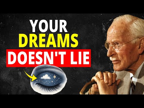 The Meaning of Your Dreams Will Change Your Entire Life | Carl Jung