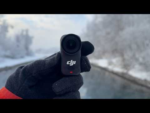 DJI Osmo Nano: What is this Camera good for???