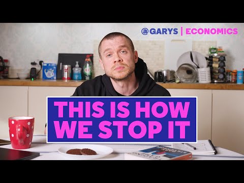 How to stop the economy from collapsing